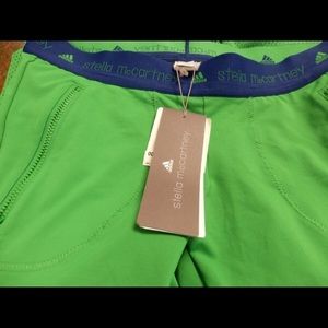 NWT Adidas for Stella McCartney Leggings & Top